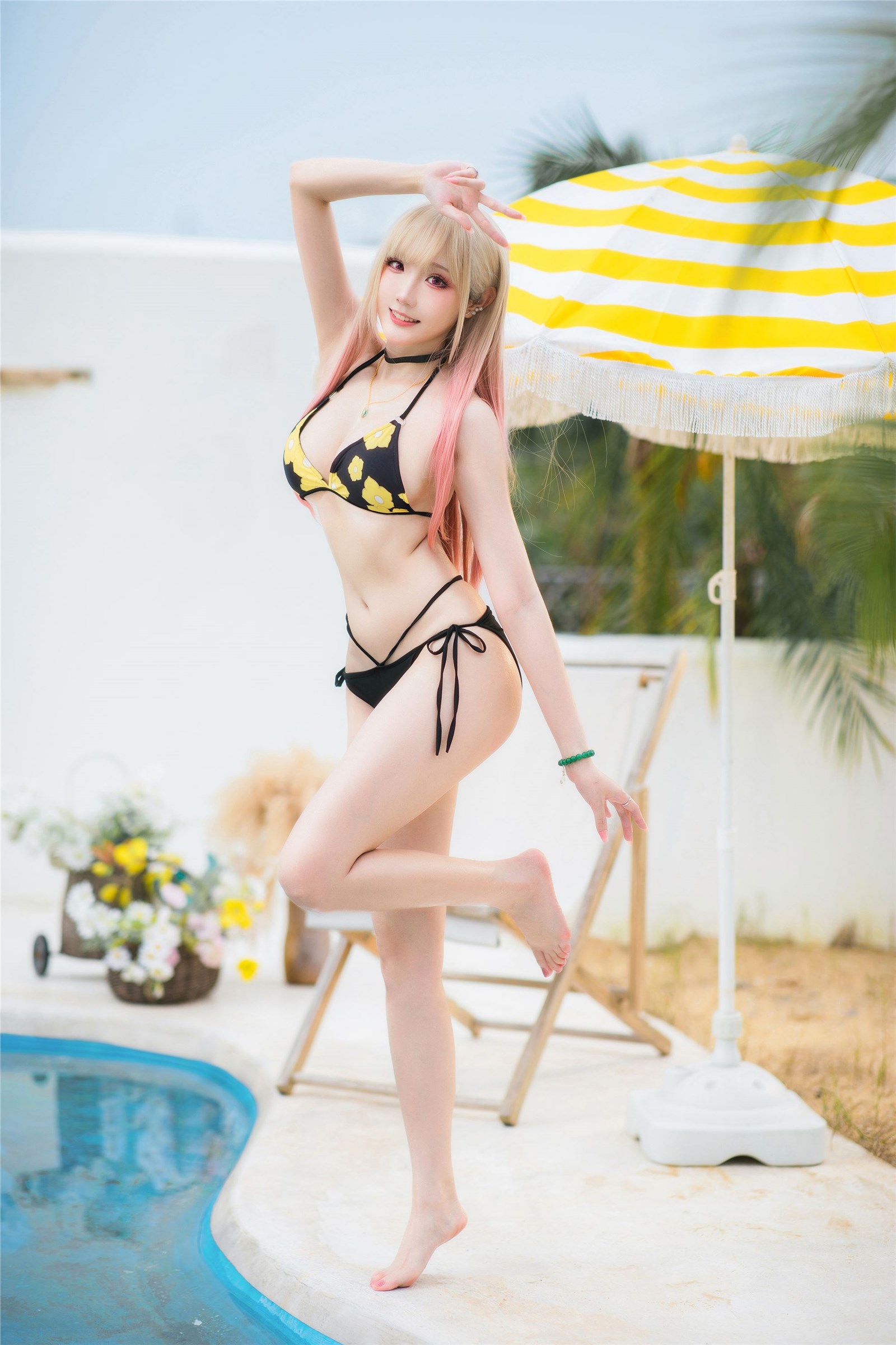 Guashi Sauce - Kitagawa Sea Dream Swimsuit(5)